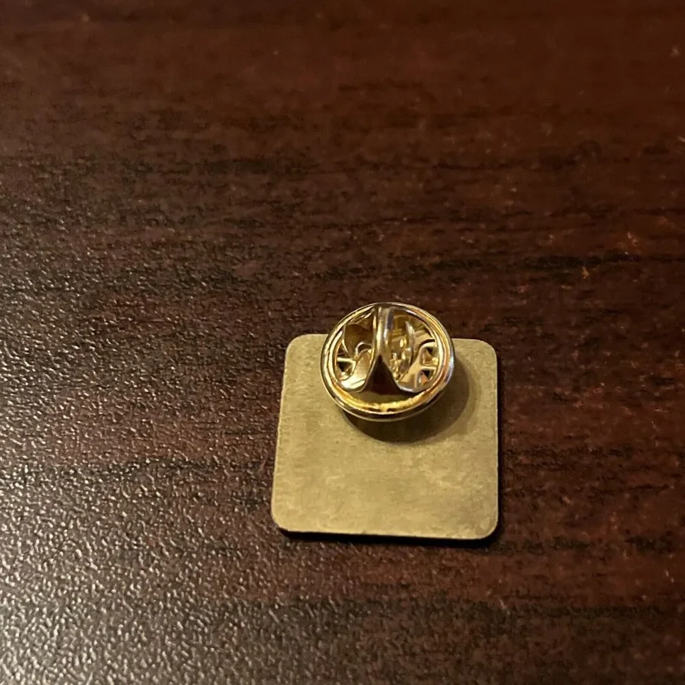 McDonald’s I Can Handle It Customer Relations Employee Lapel‎ Hat Pin